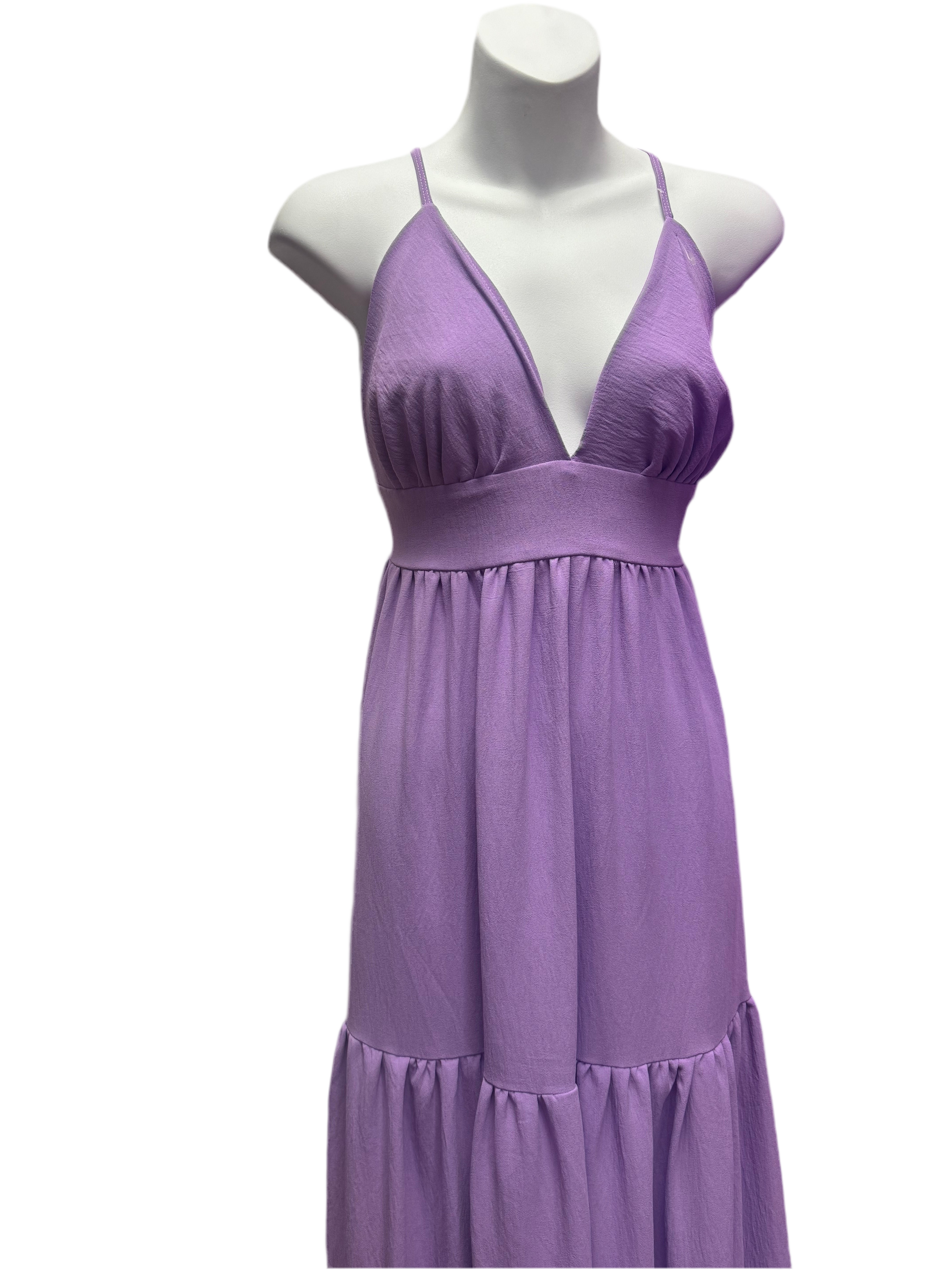 Bohemian Maxi Dress