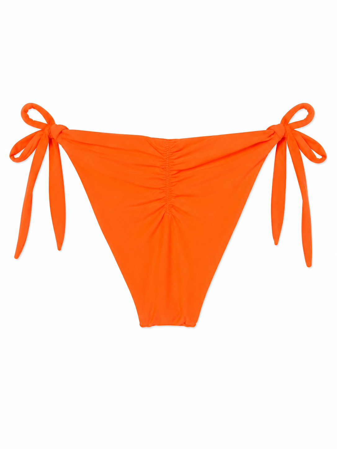 Solid Bikini Bottom