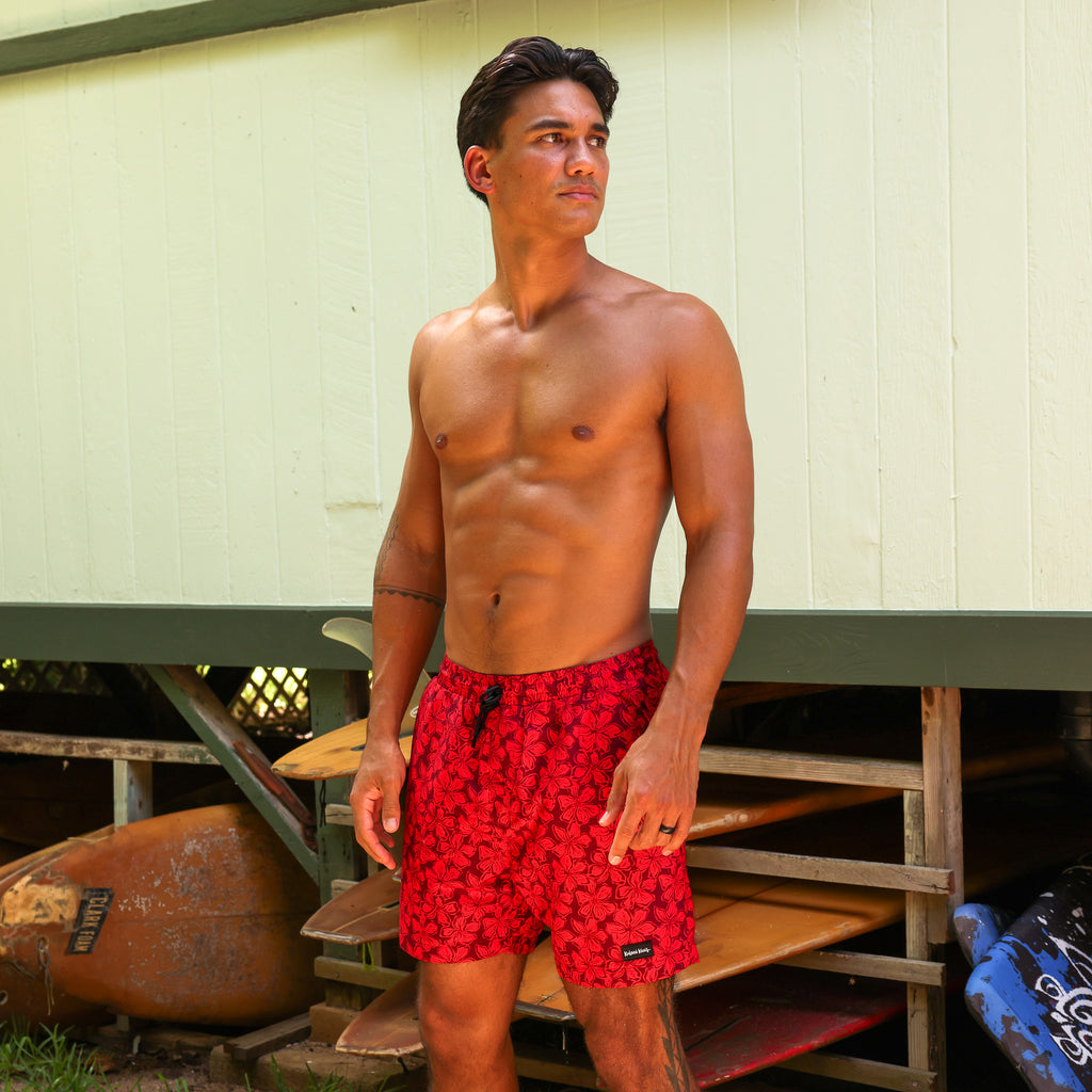 Men's Swim Trunks