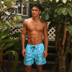 Men's Swim Trunks