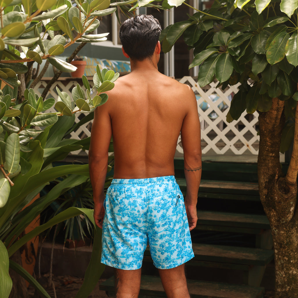 Men's Swim Trunks