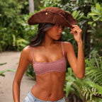 Corduroy Cowboy Bucket Hat