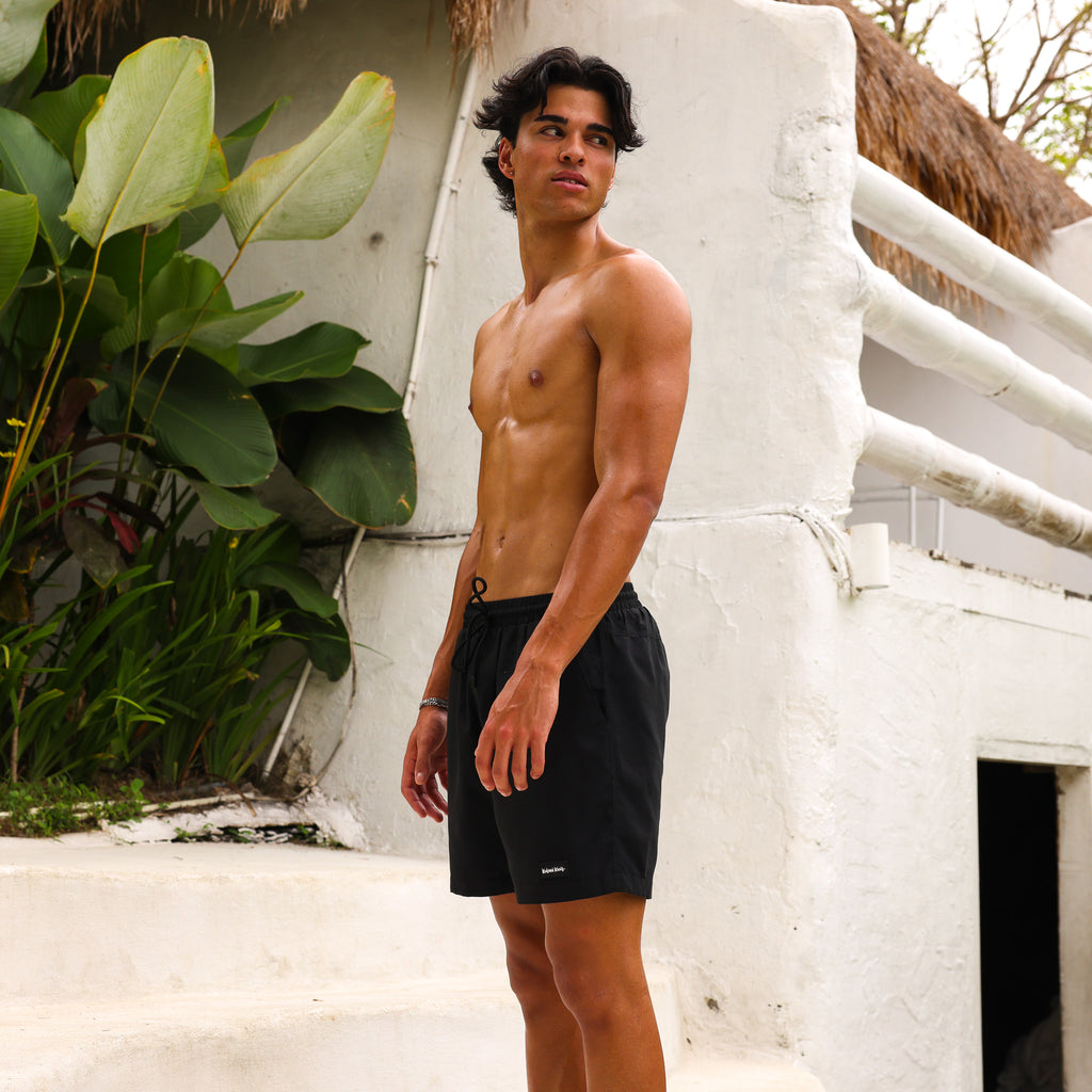 Men's Swim Trunks