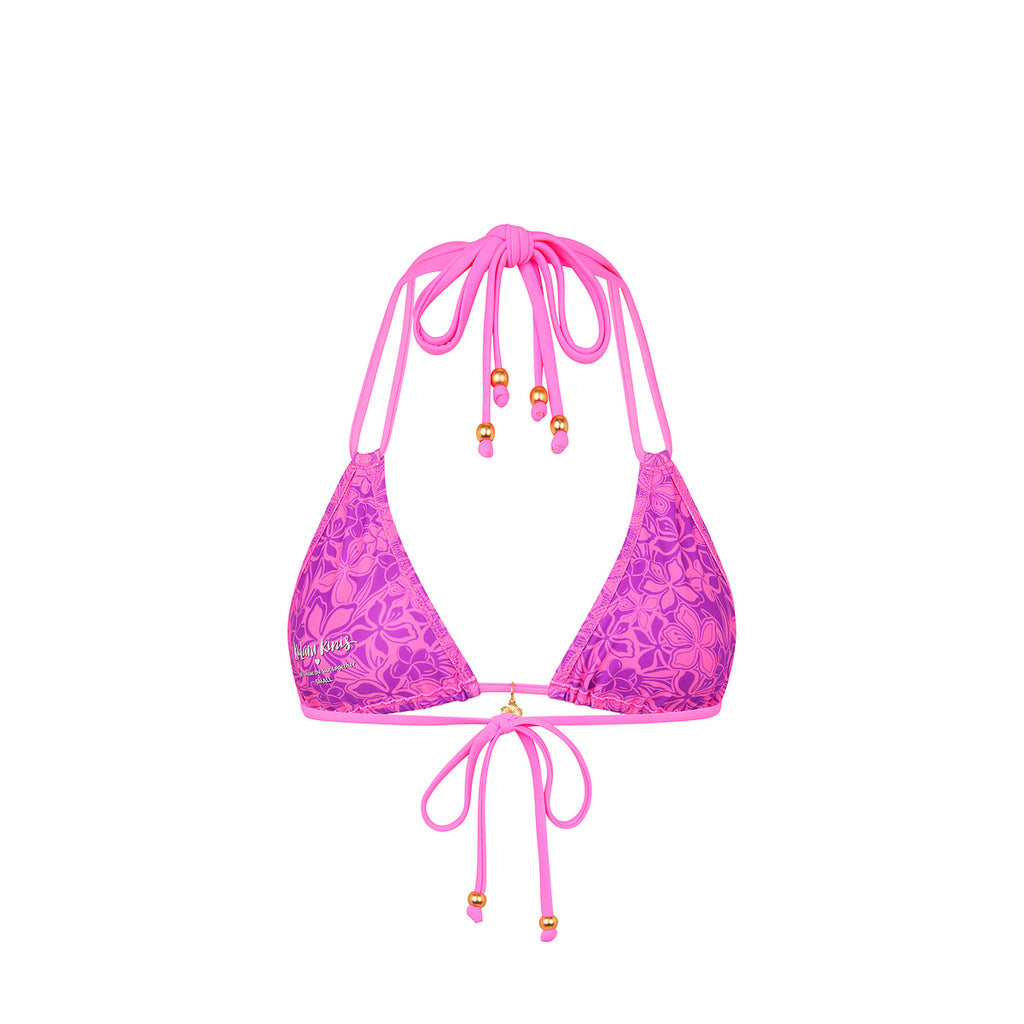 Halter Bralette Bikini Top