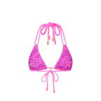 Halter Bralette Bikini Top