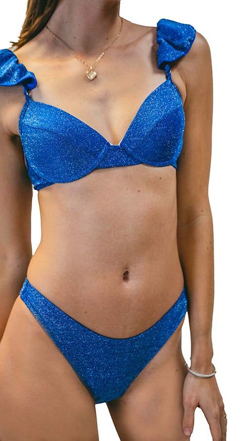 Blue paradise Swimwear