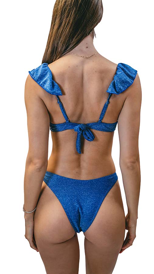 Blue paradise Swimwear