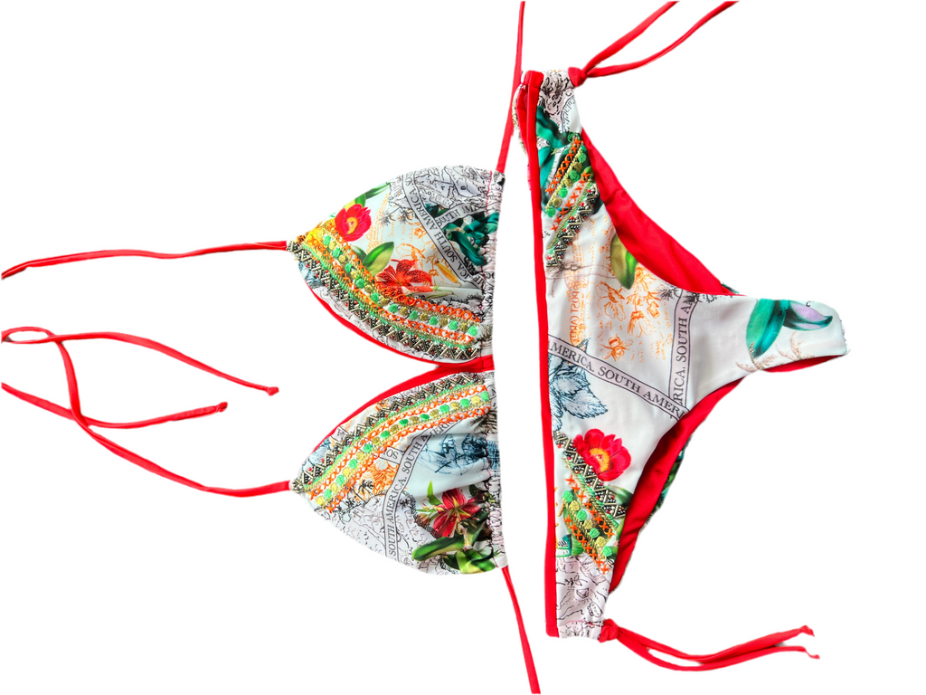 Swimsuit South America | Explore Stunning Bikini & Swimwear Styles
