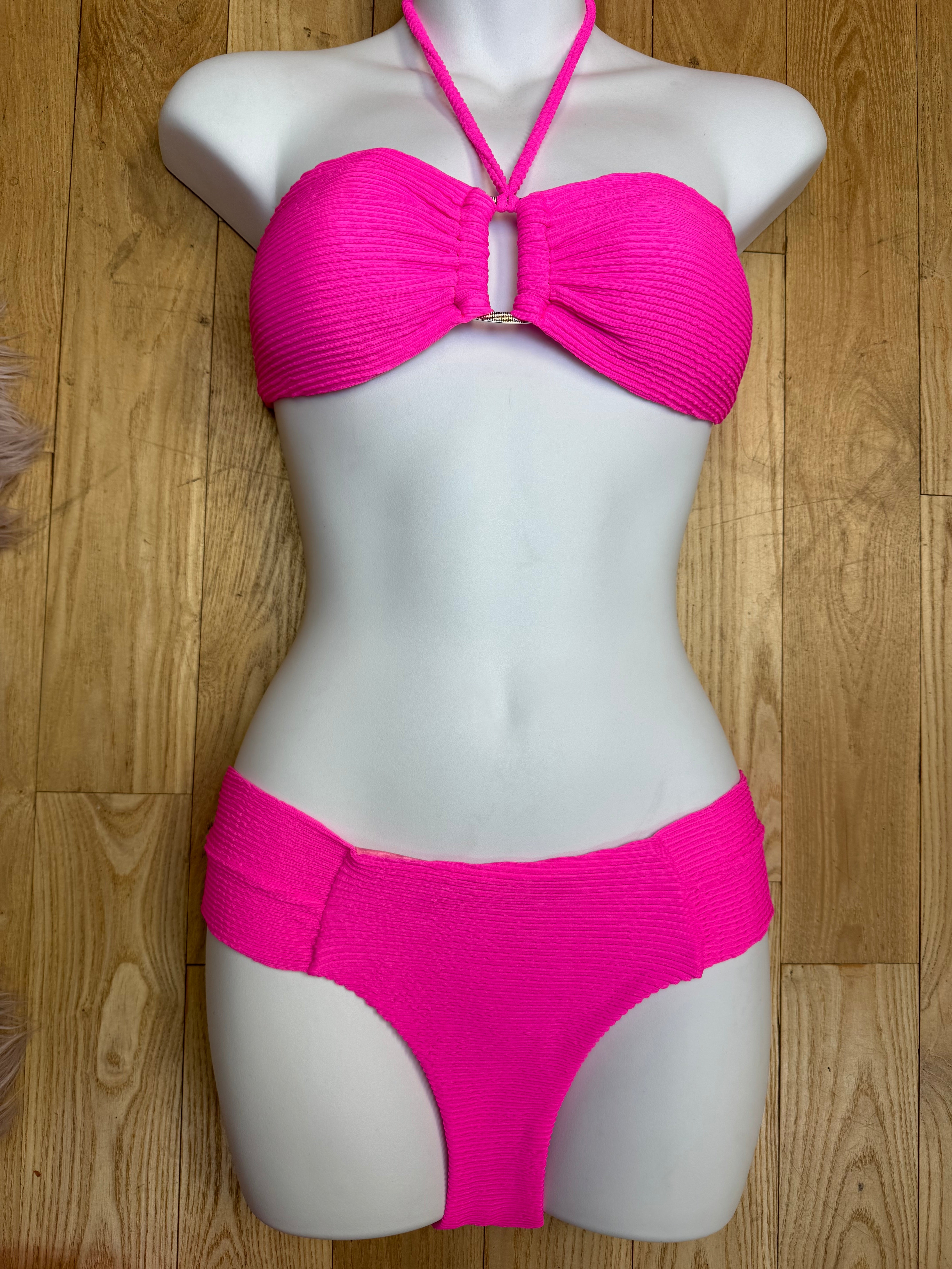 Flamingo Flair Swimwear