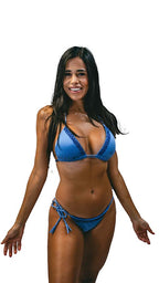 Blue moon swimsuit