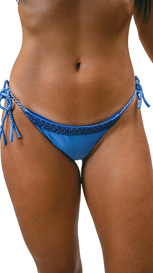 Blue moon swimsuit