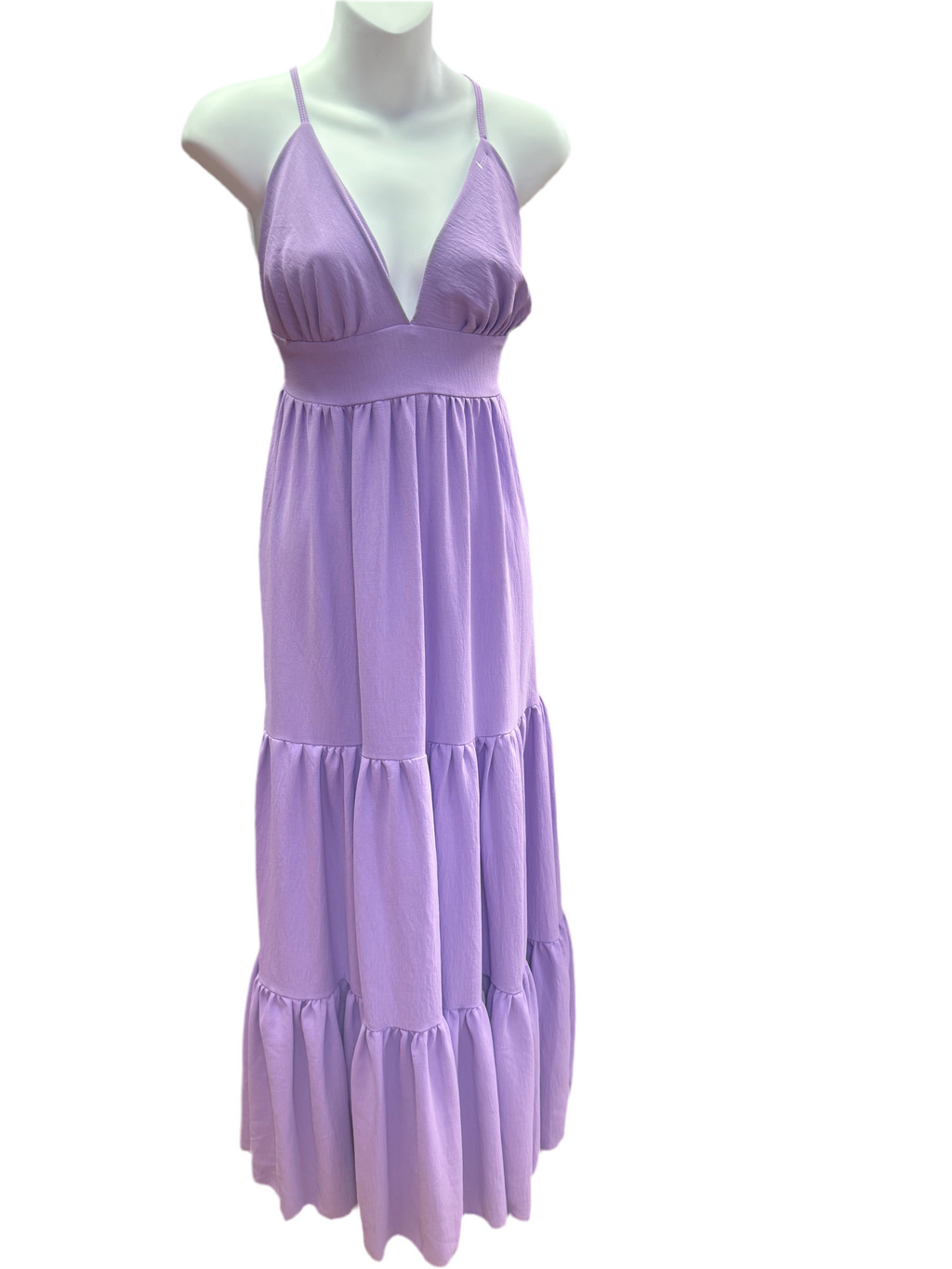 Bohemian Maxi Dress