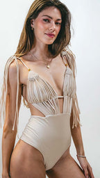 One Piece Macramé