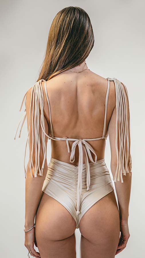 One Piece Macramé