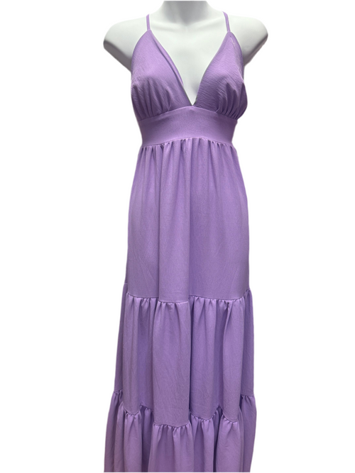 Bohemian Maxi Dress