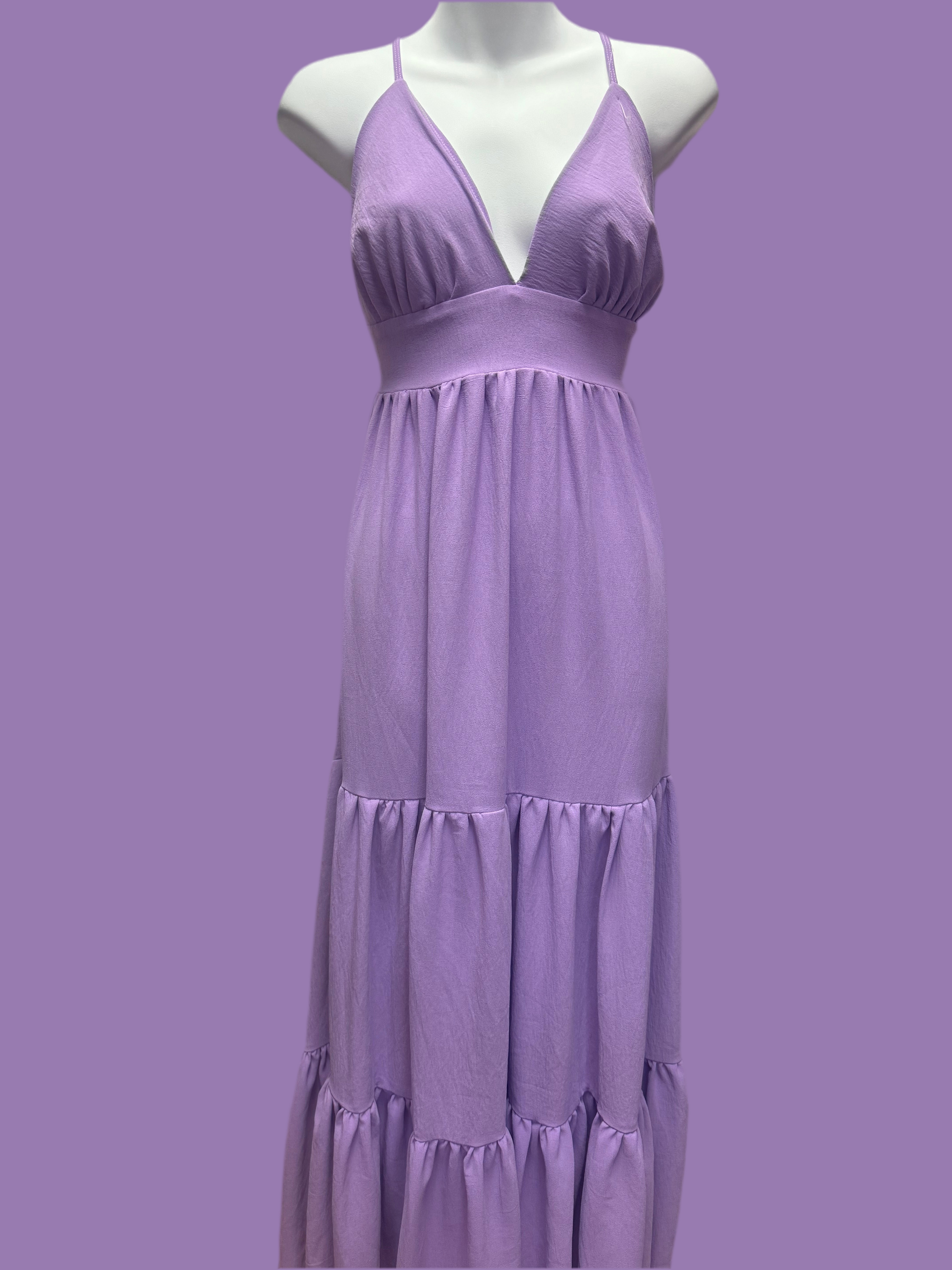Bohemian Maxi Dress