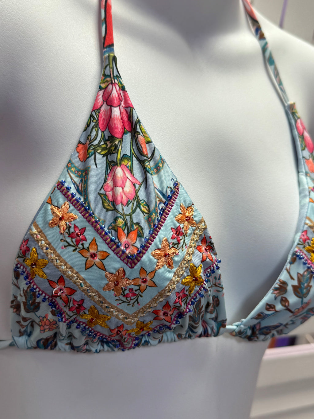 Ziad Blu Bikini