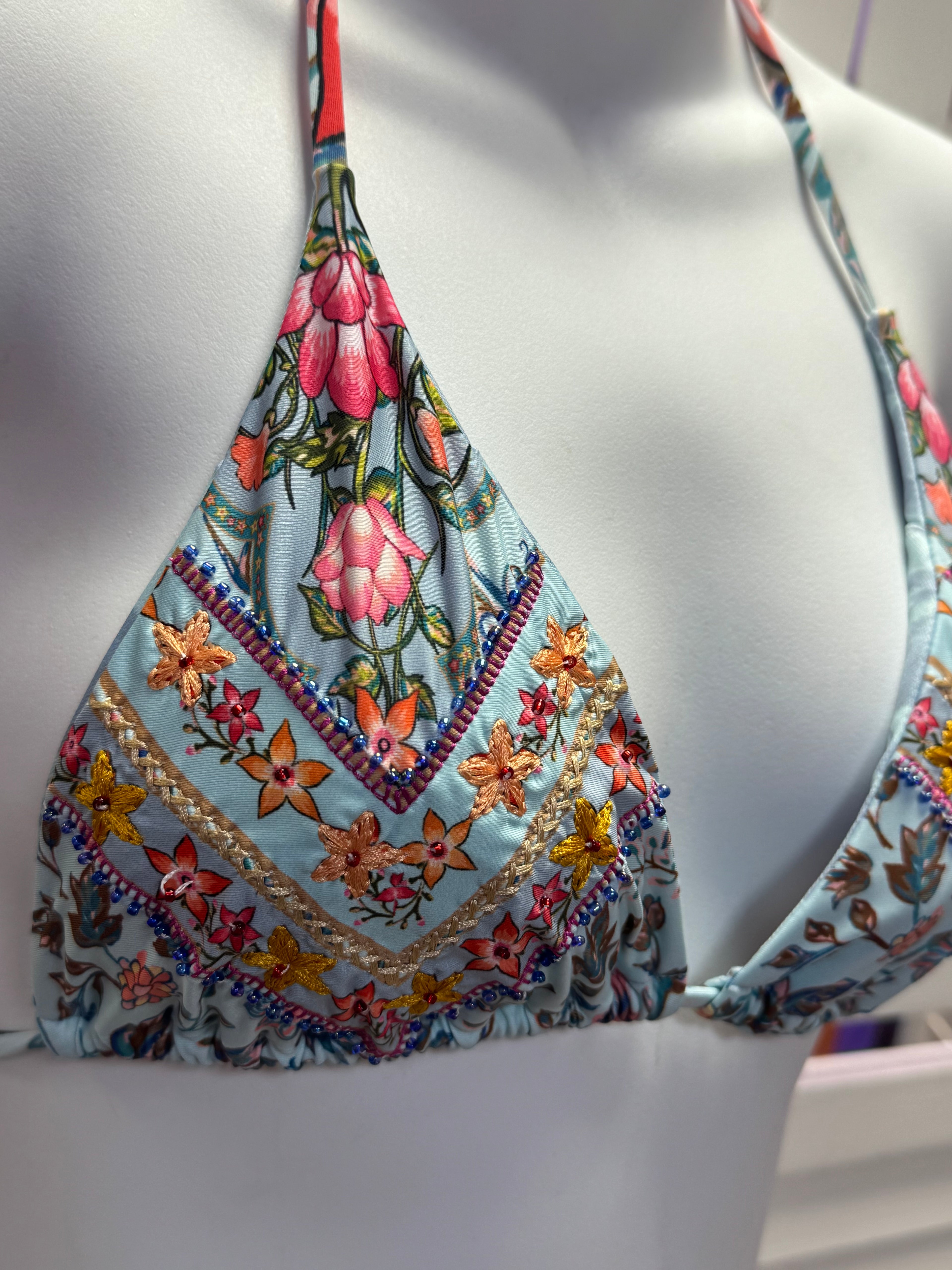 Ziad Blu Bikini
