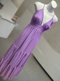 Bohemian Maxi Dress