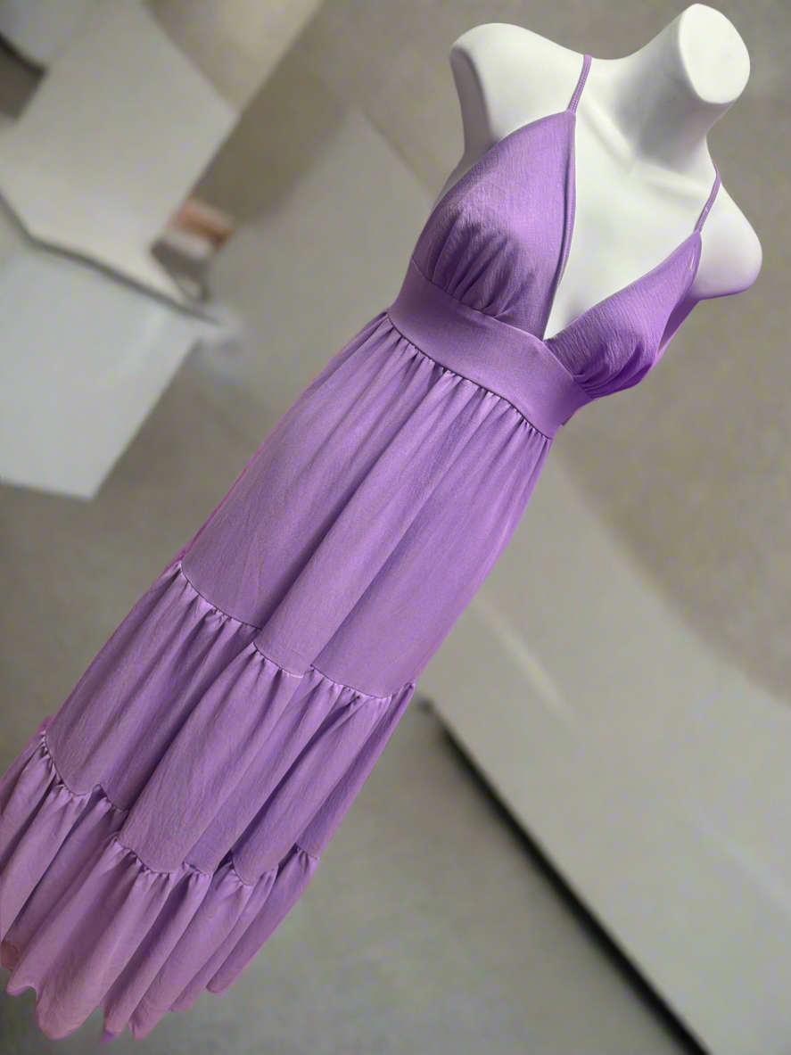 Bohemian Maxi Dress