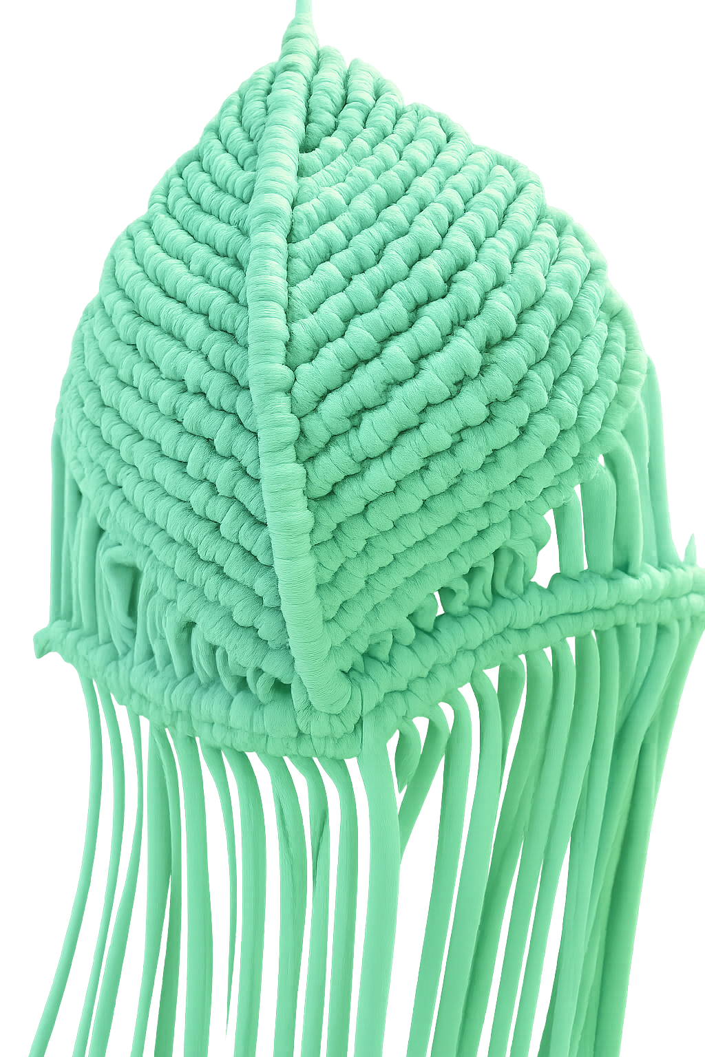 Macramé Fringe Bikini Set