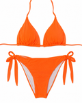 Solid Bikini Bottom