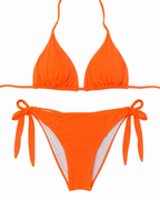 Solid Bikini Bottom