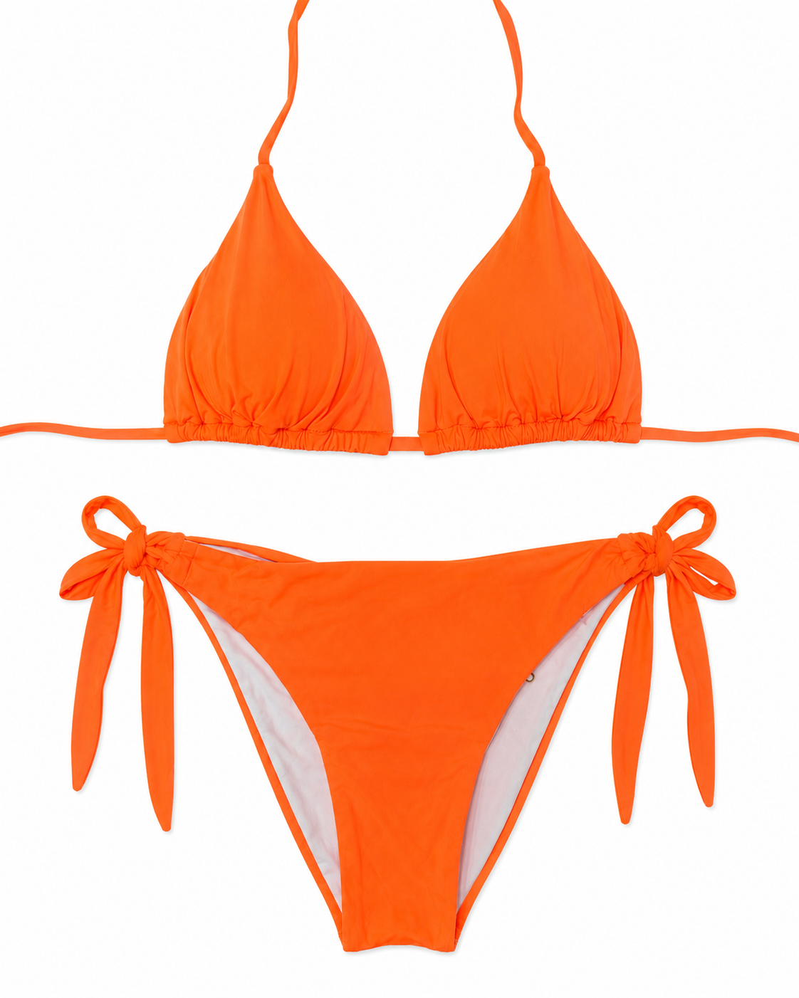 Solid Bikini Bottom