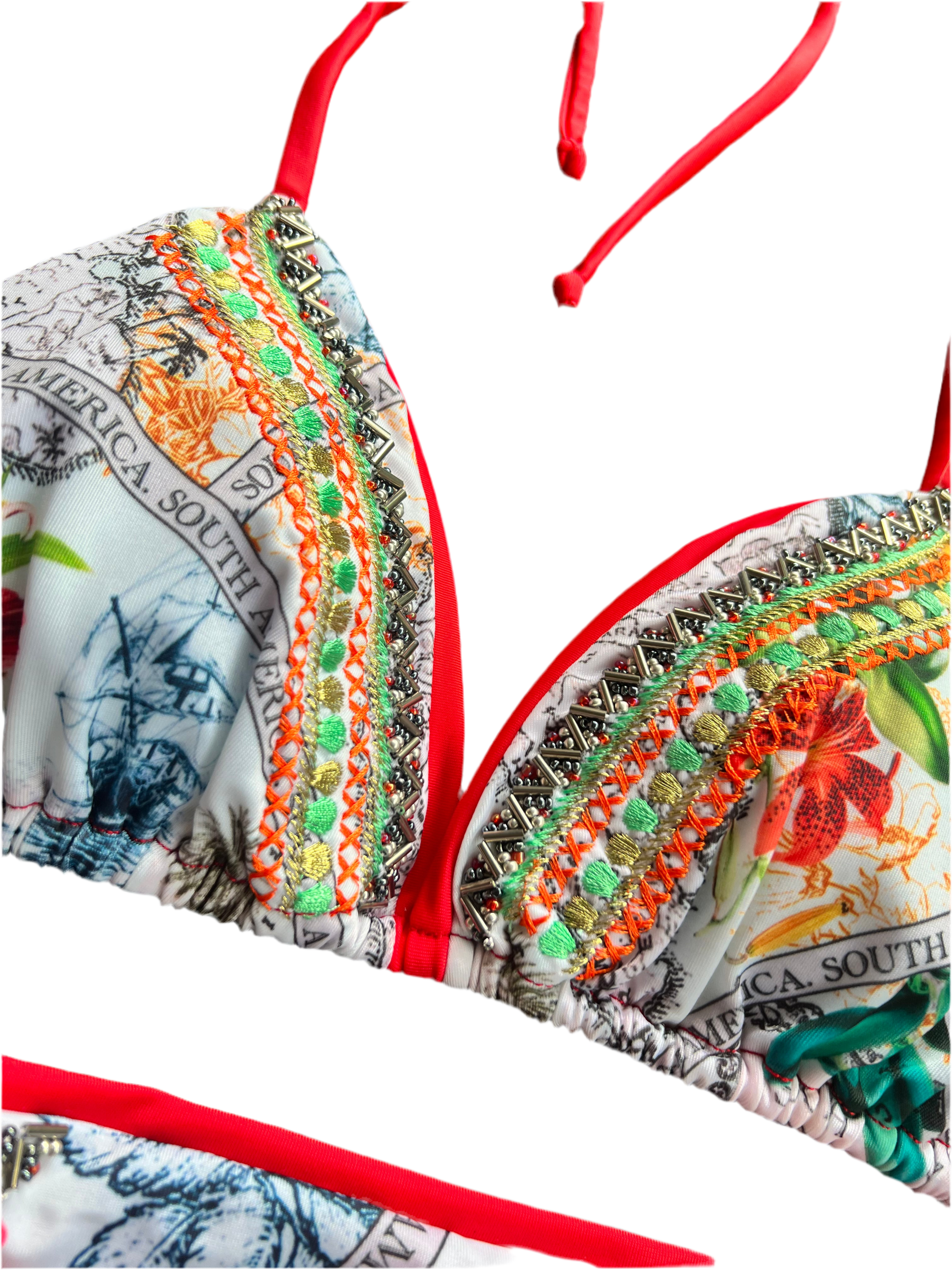 Swimsuit South America | Explore Stunning Bikini & Swimwear Styles