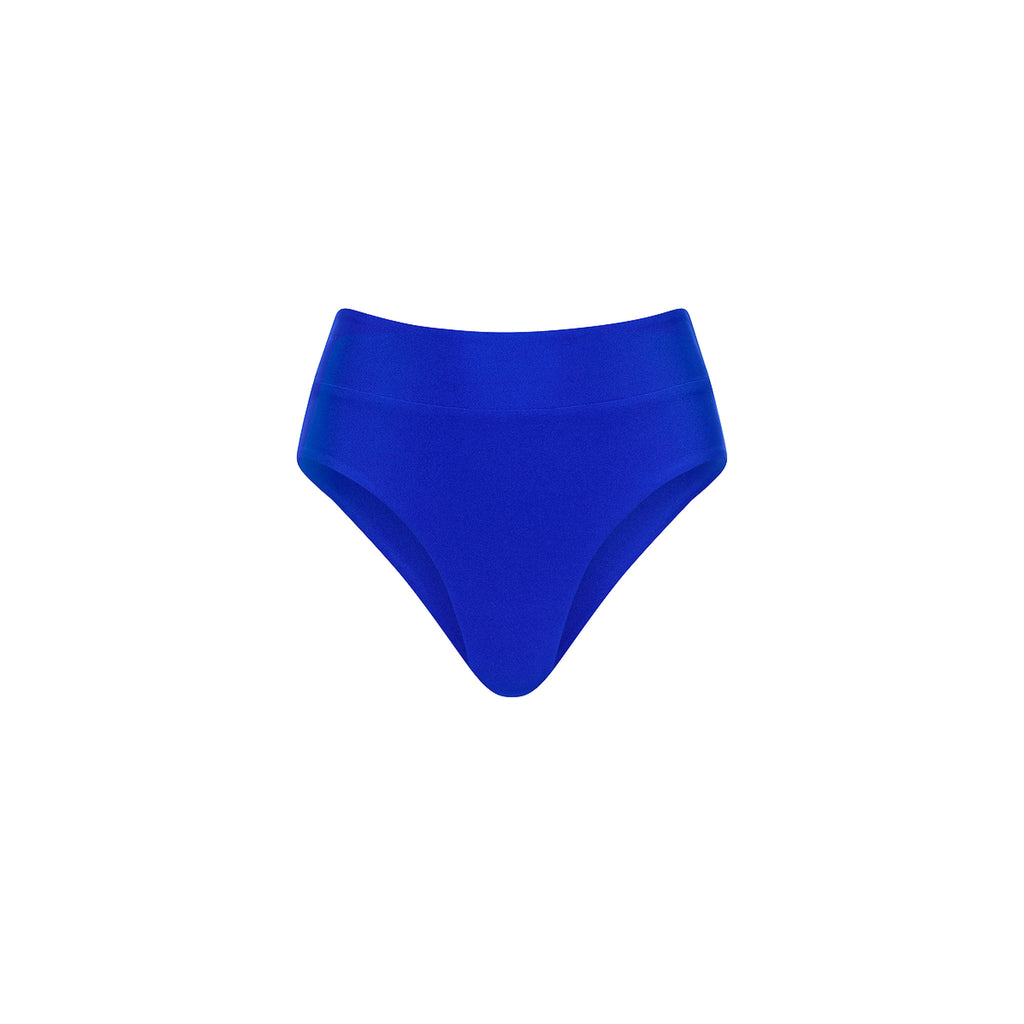 High Hip Cheeky Bikini Bottom