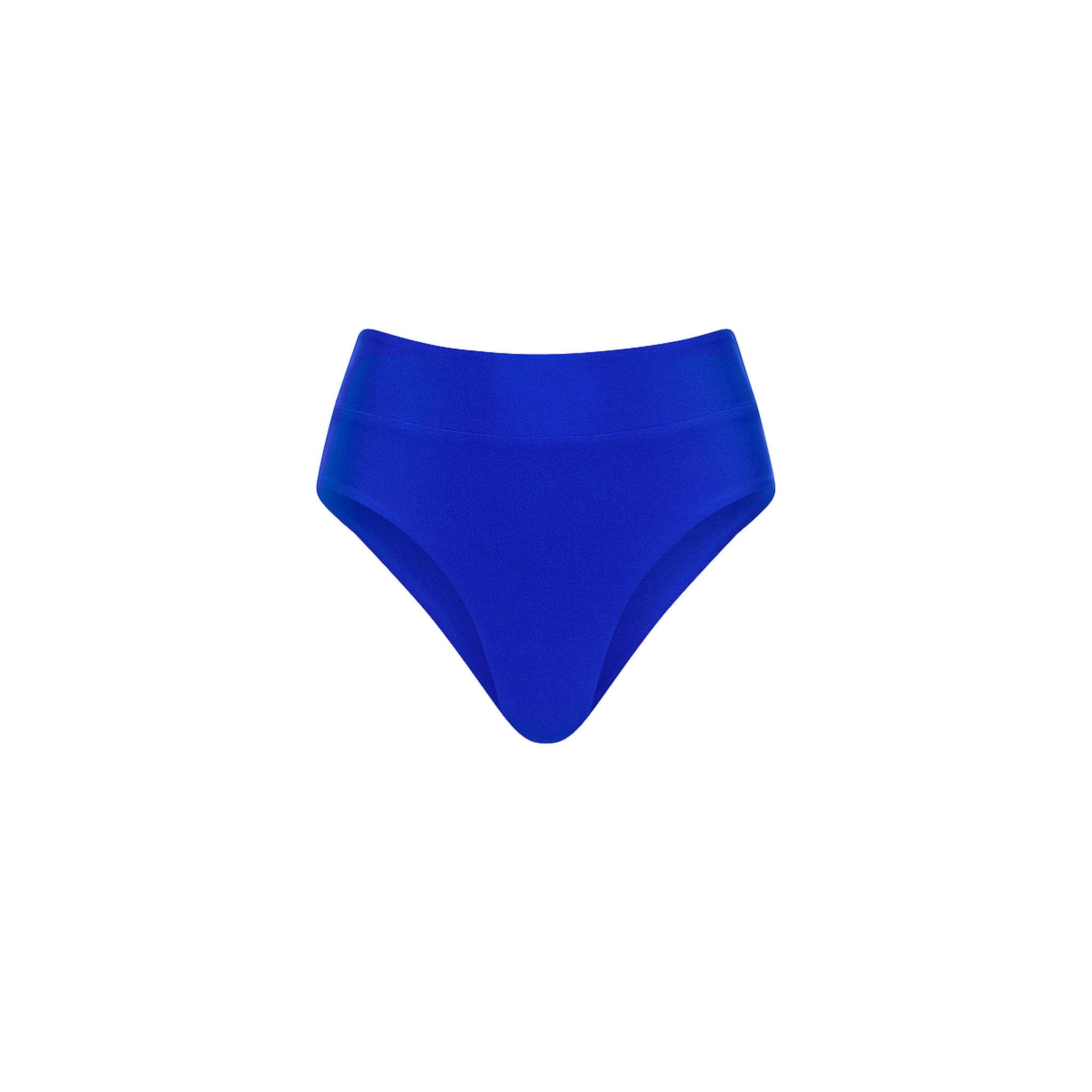 High Hip Cheeky Bikini Bottom