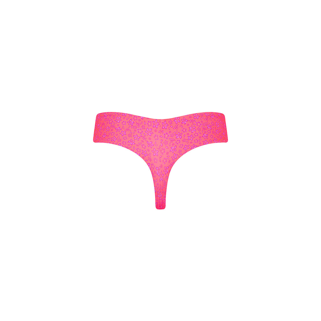 Mid-Rise Brazilian Bikini Bottom