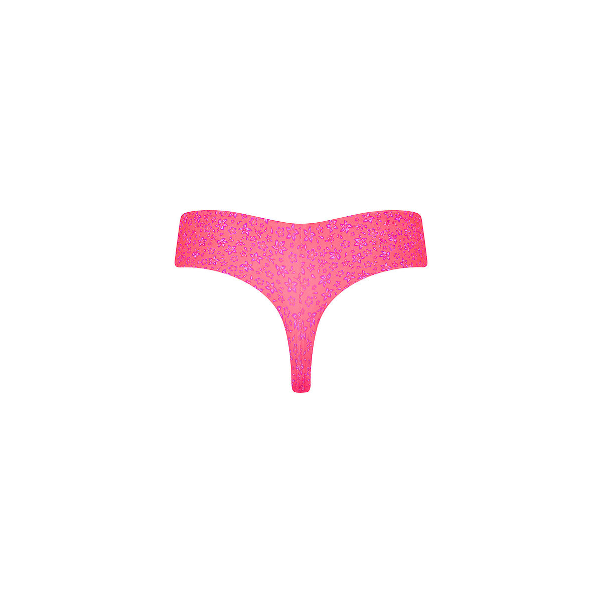 Mid-Rise Brazilian Bikini Bottom