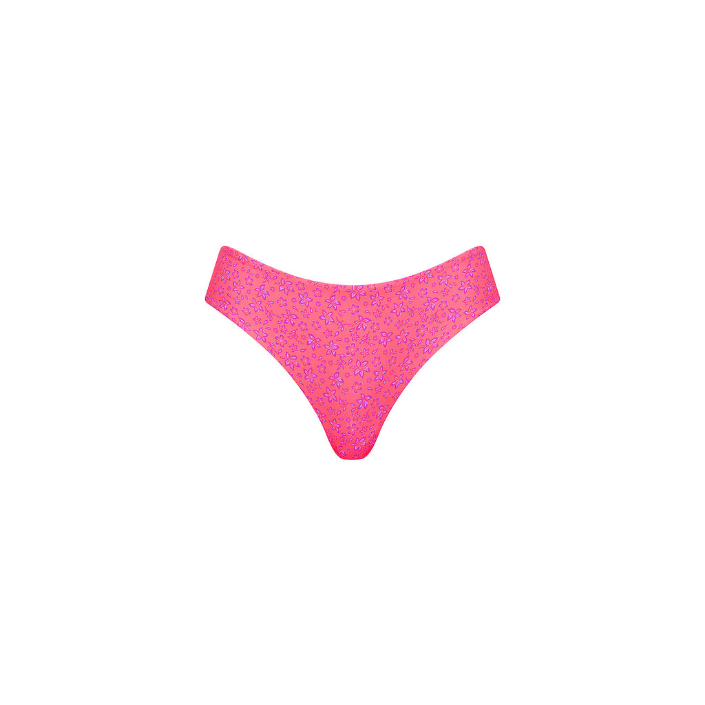 Mid-Rise Brazilian Bikini Bottom