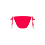 Full Coverage Tie Bikini Bottom