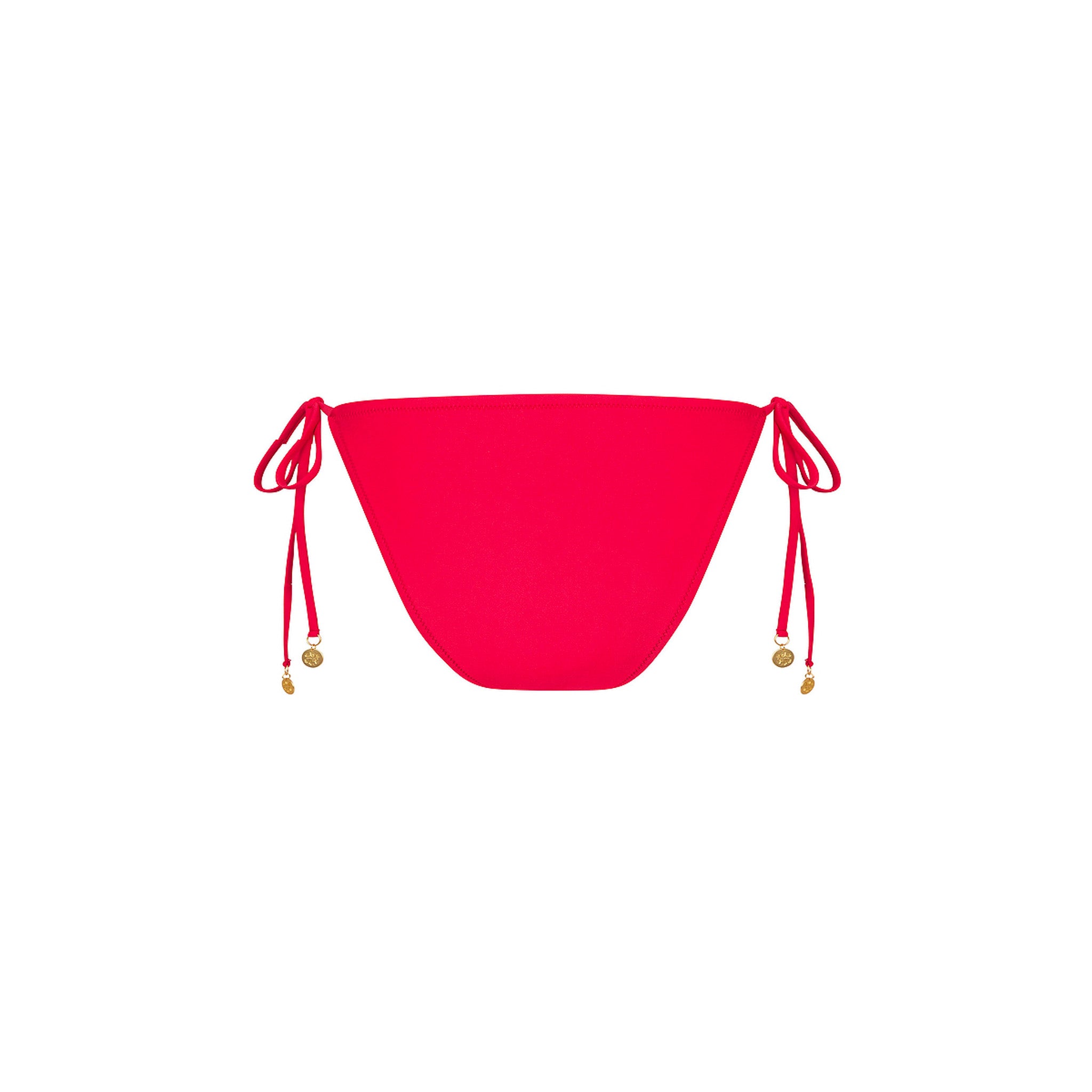 Full Coverage Tie Bikini Bottom