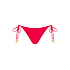 Full Coverage Tie Bikini Bottom
