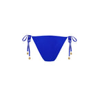 Ring Cheeky Tie Bikini Bottom