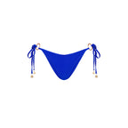 Ring Cheeky Tie Bikini Bottom