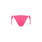 Dipped Cheeky Tie Bikini Bottom