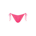 Dipped Cheeky Tie Bikini Bottom