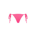 Braided Thong Tie Side Bikini Bottom