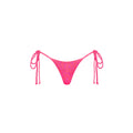 Braided Thong Tie Side Bikini Bottom