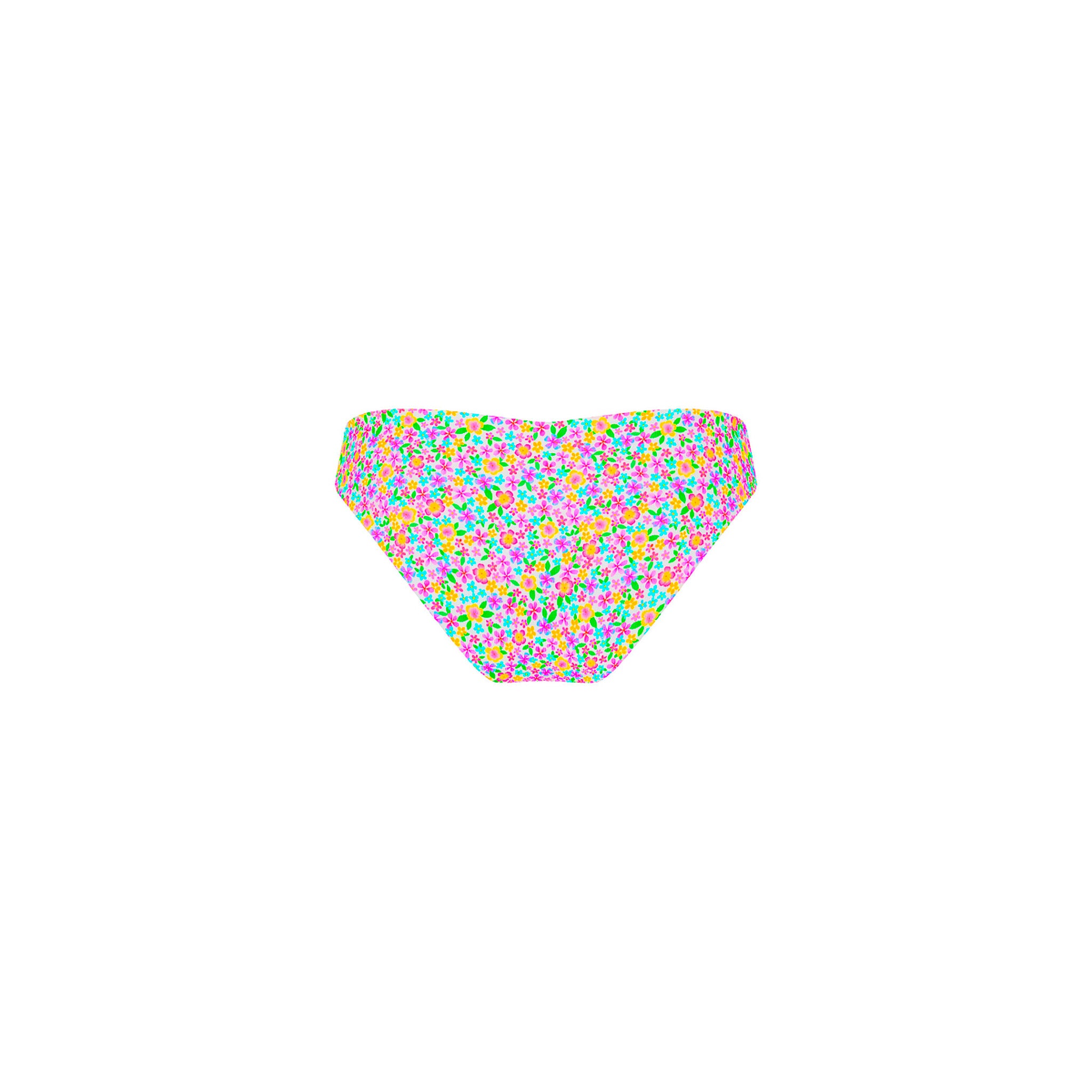Full Coverage Bikini Bottom