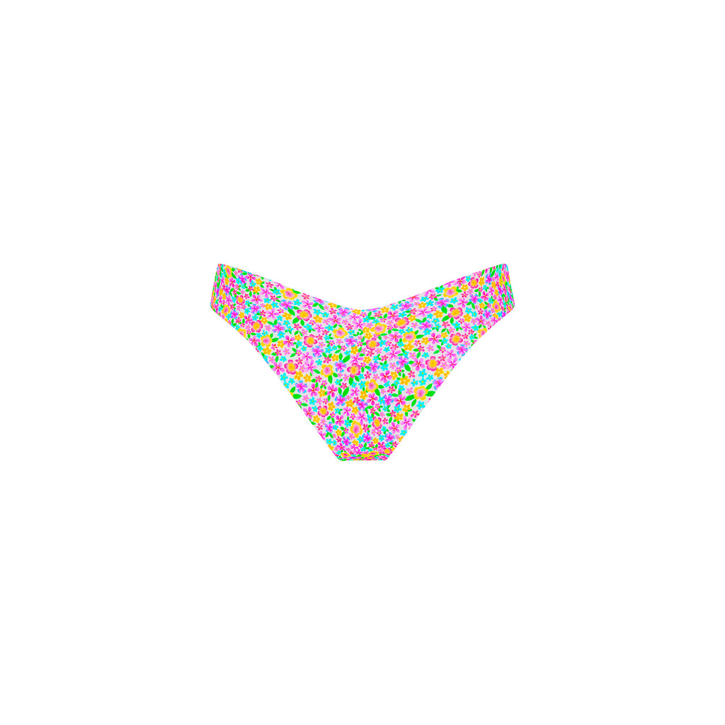 Cheeky V Bikini Bottom