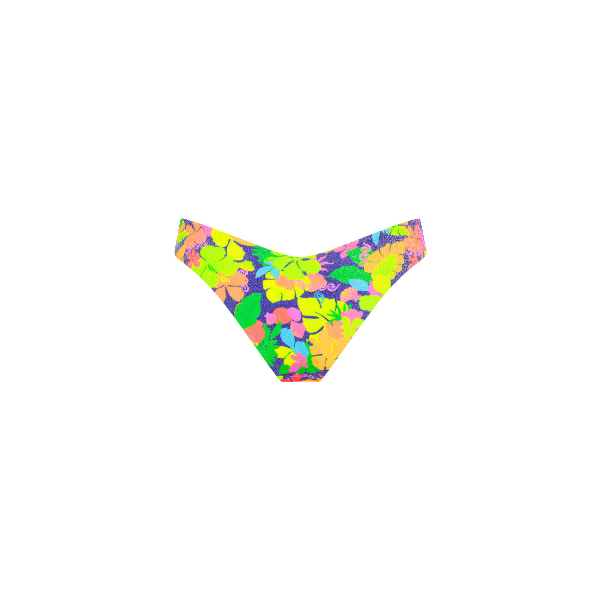 Cheeky V Bikini Bottom