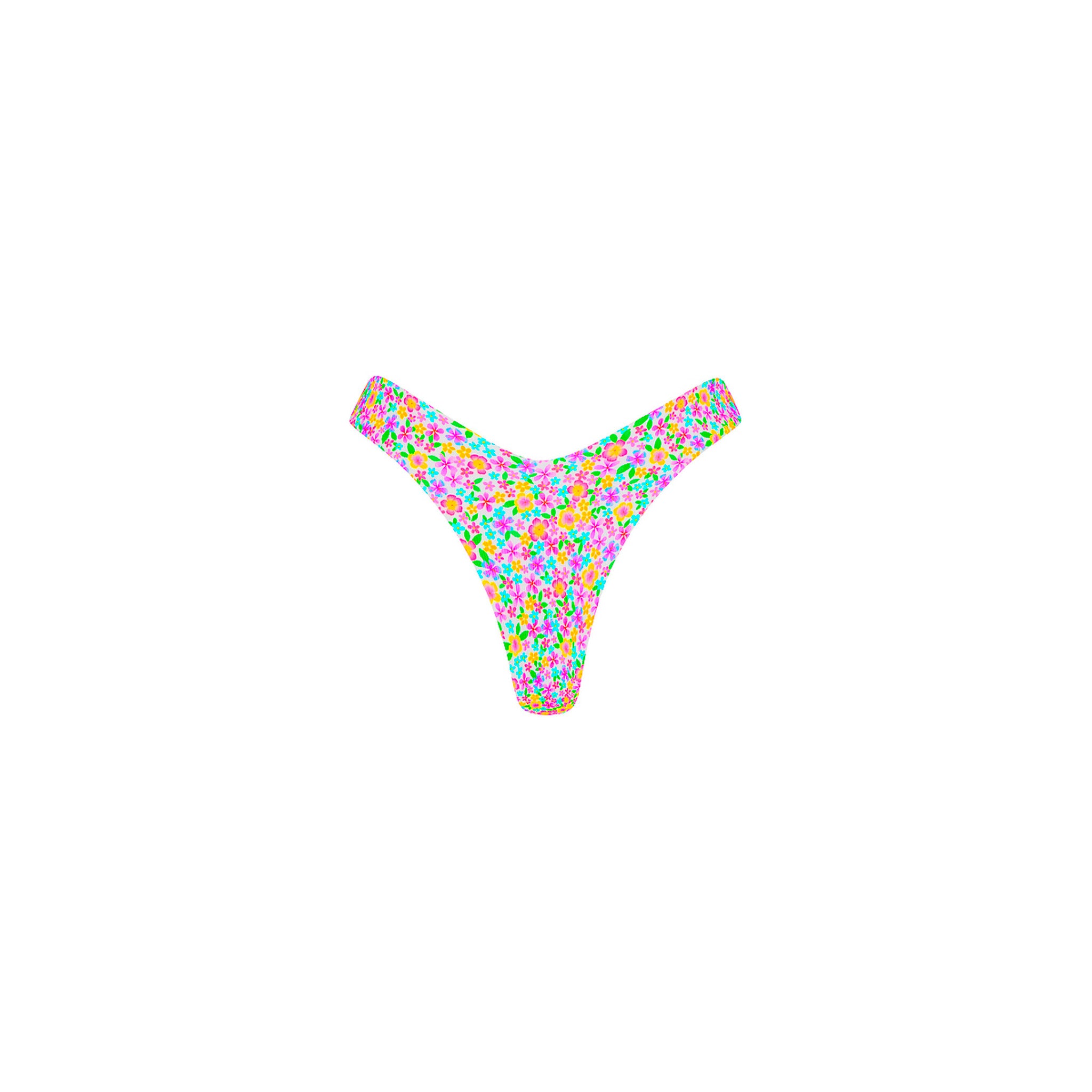 Y Cheeky Bikini Bottom