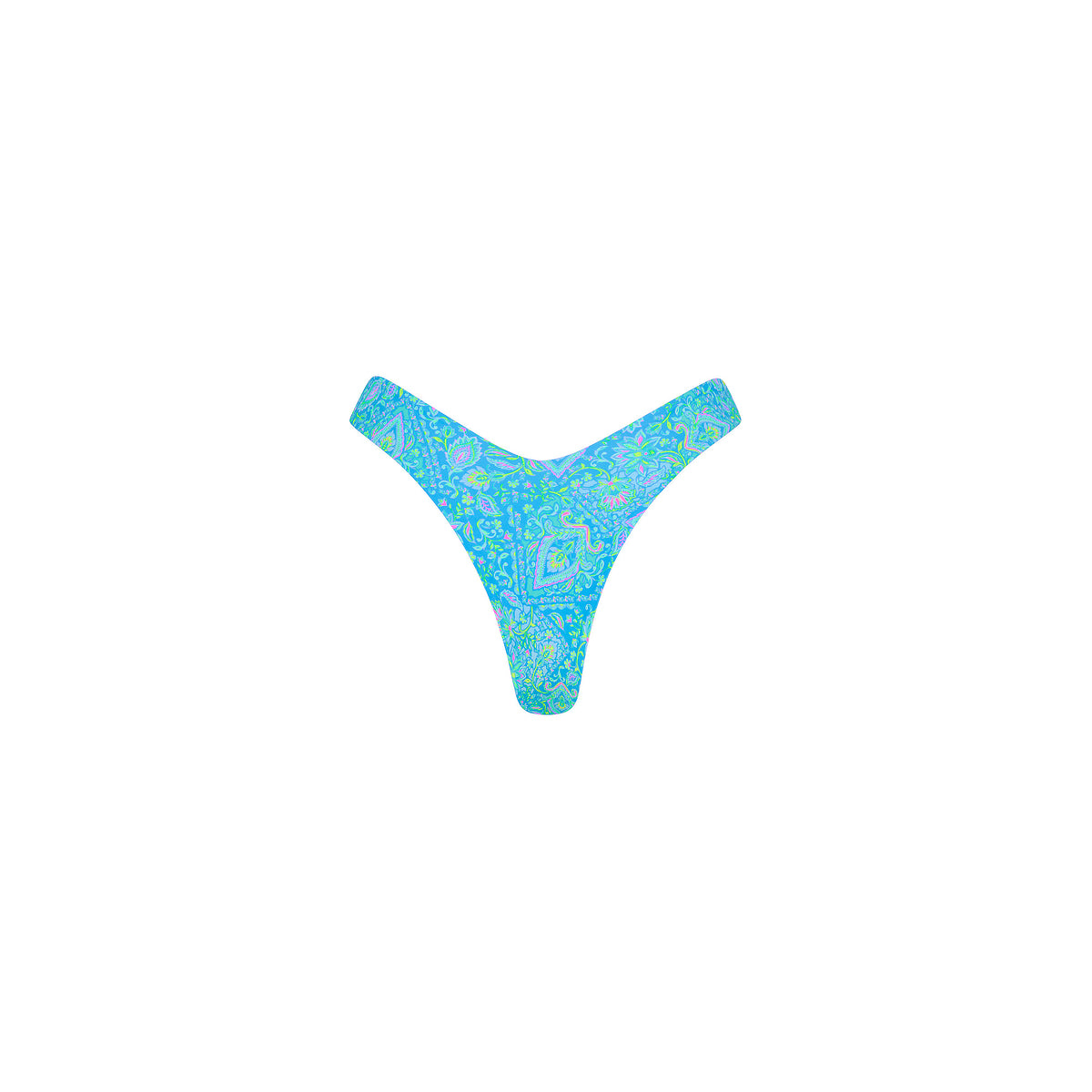 Y Cheeky Bikini Bottom