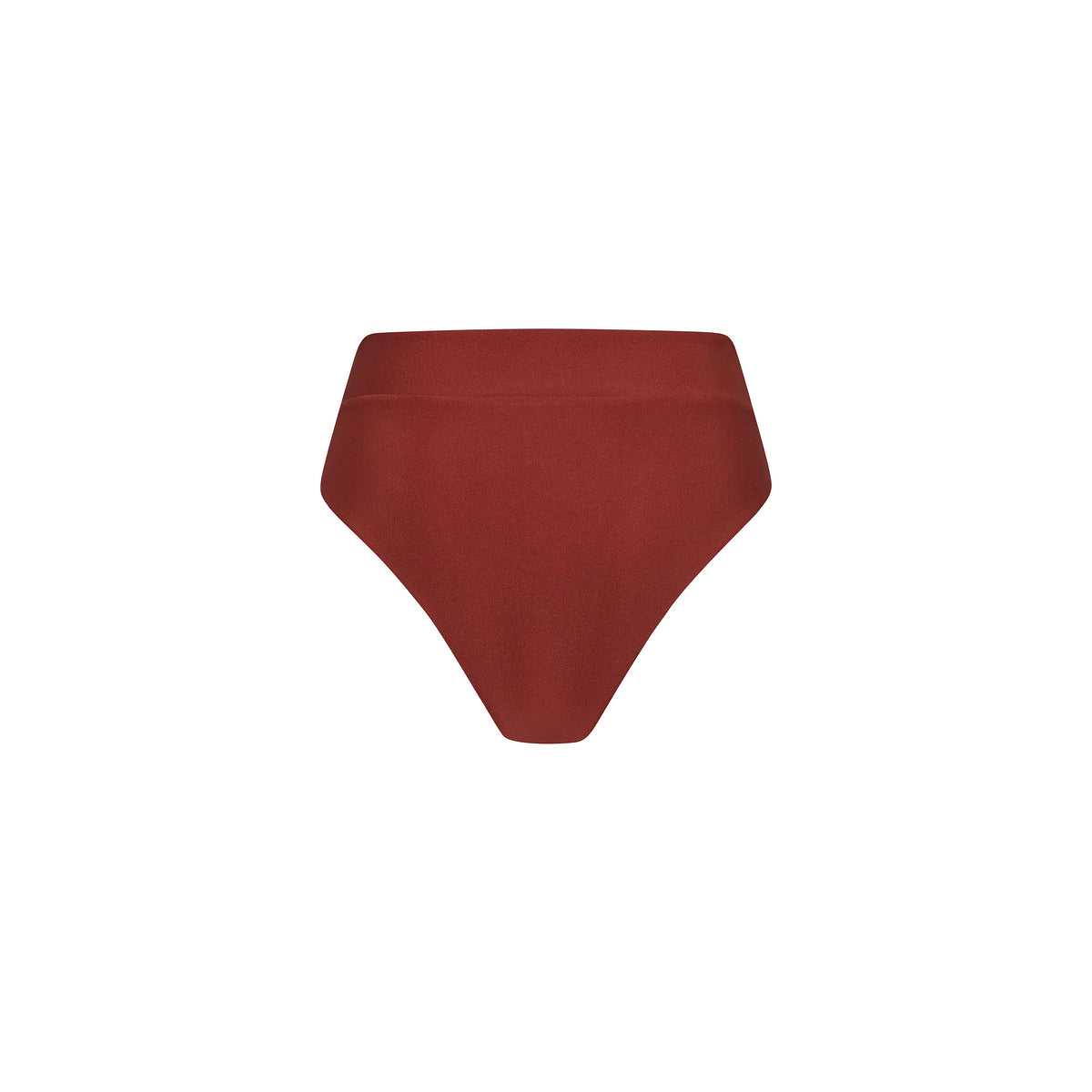 High Hip Cheeky Bikini Bottom