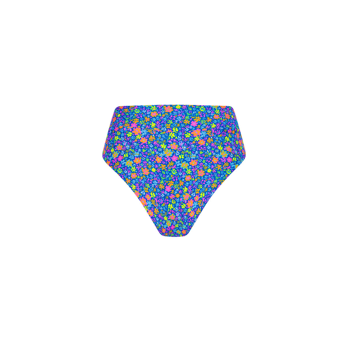 High Hip Cheeky Bikini Bottom
